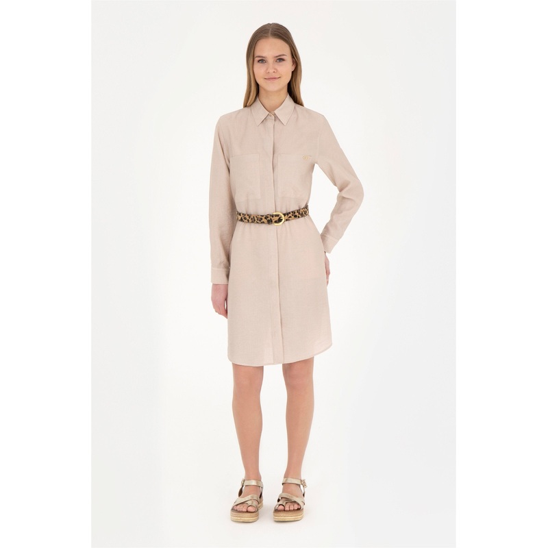 Button Down Shirt Dress