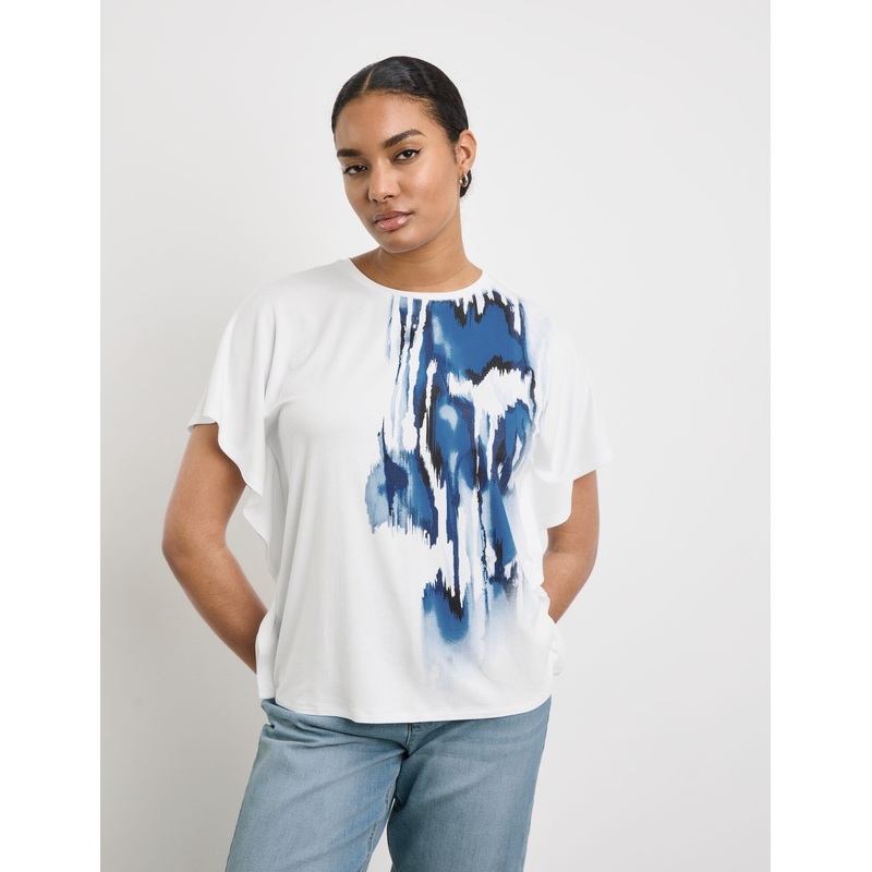 Casual Oversized Shirt