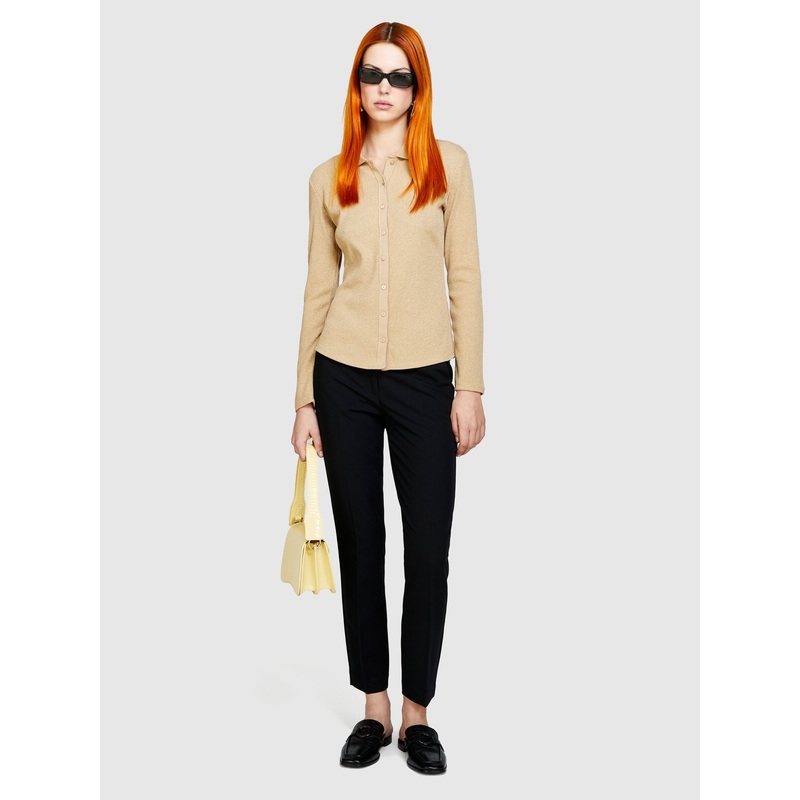 Cigarette Trousers