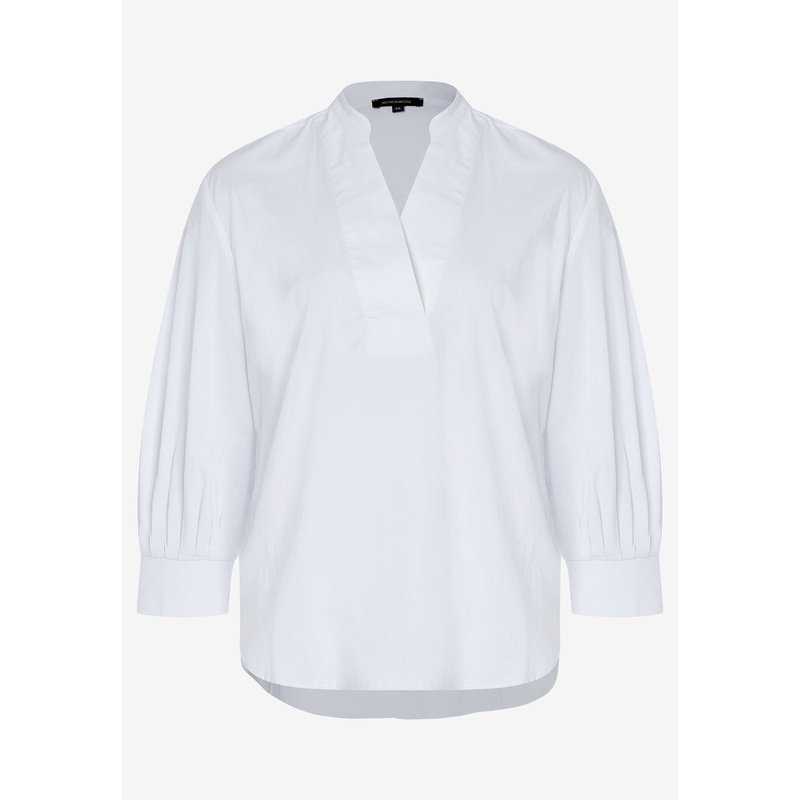 Cotton/Stretch Blouse