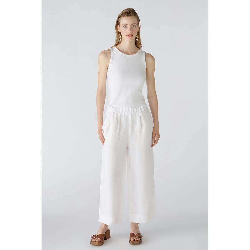 Culotte 100% Linen