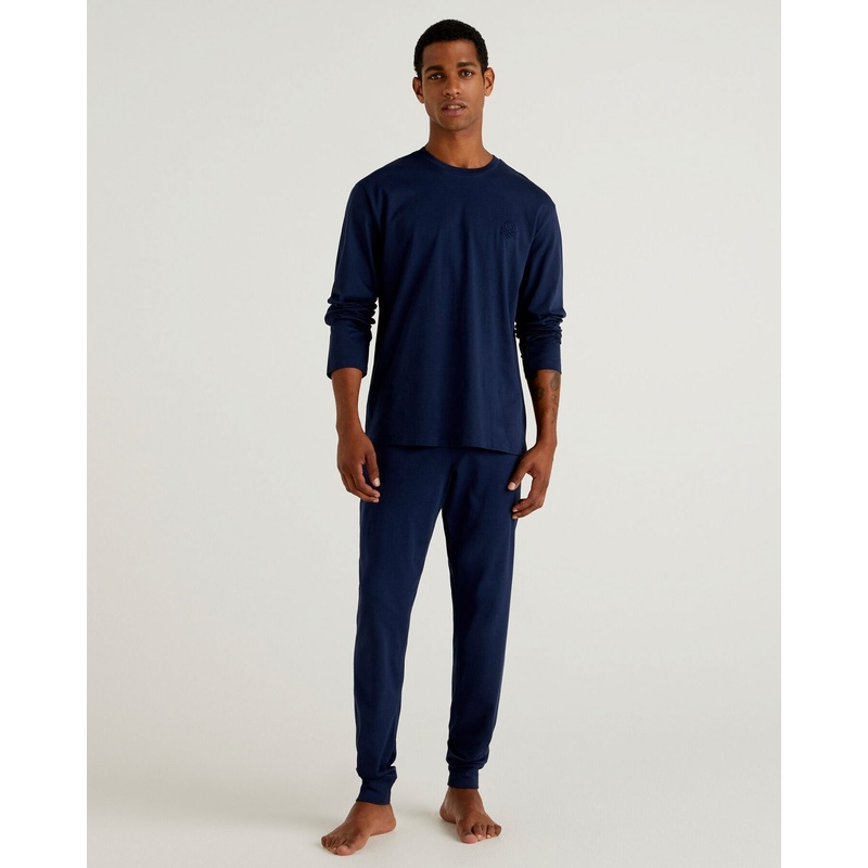 Dark Blue Trouser