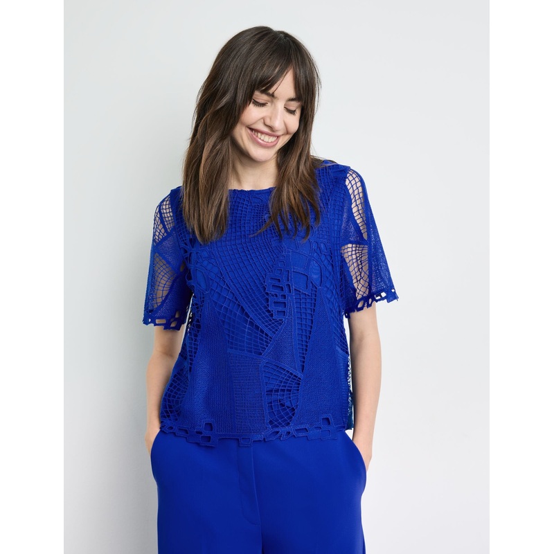 Lace Blouse Shirt