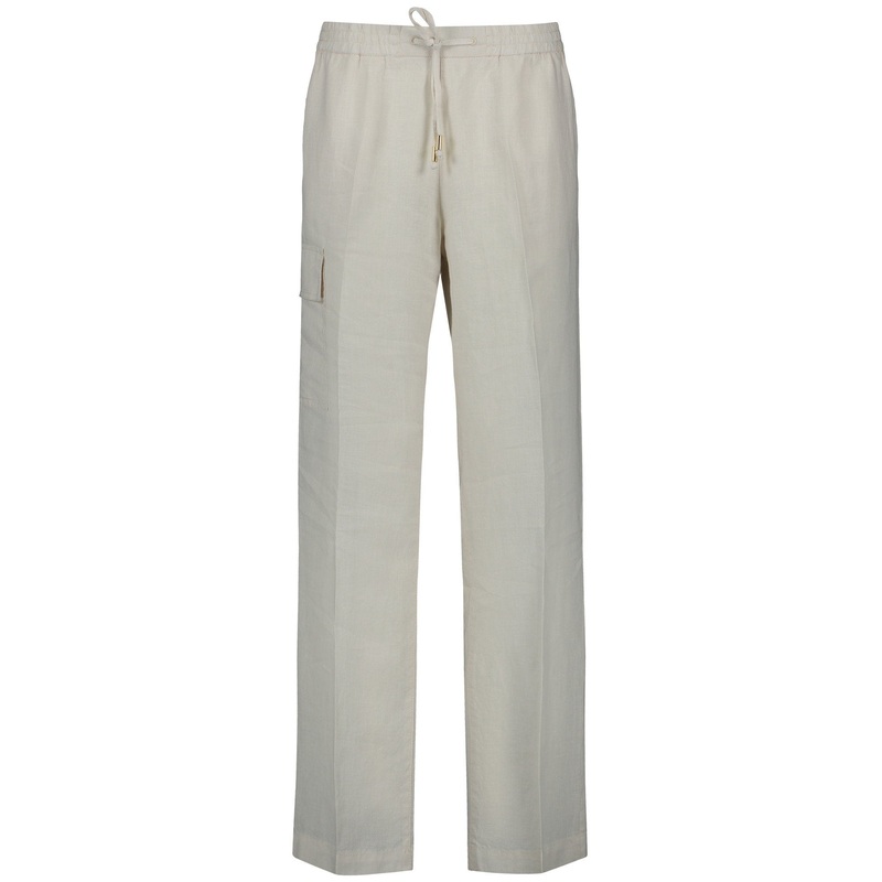 Linen Trousers Mirja Wide Leg