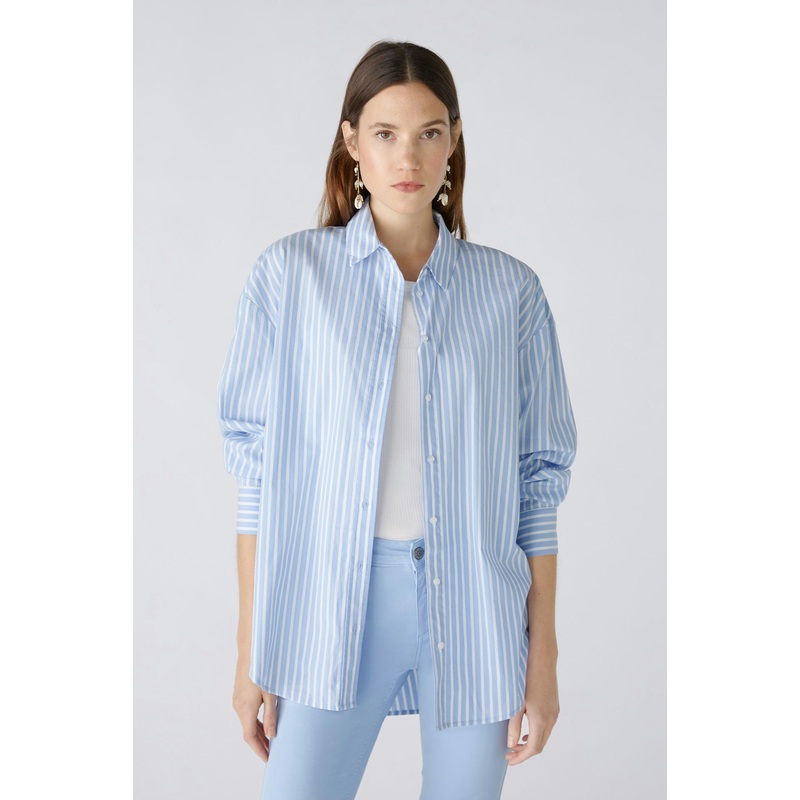 Longblouse 100% Cotton