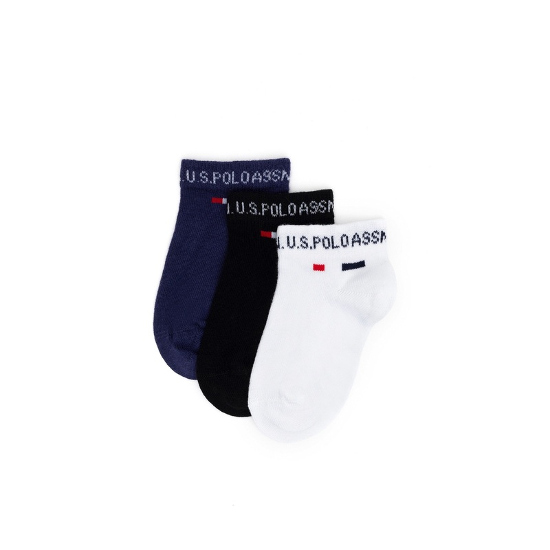 Multi-Color 3-Pack Socks