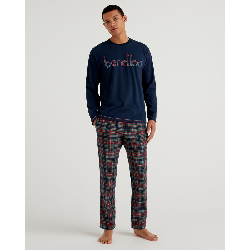 Multi-Color Trouser