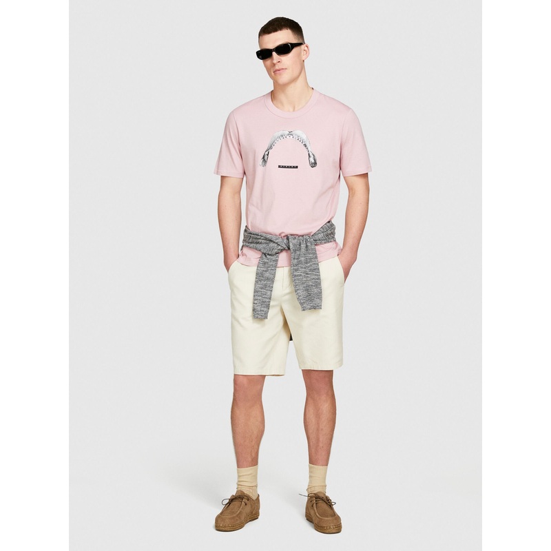 Relaxed Fit T-Shirt With Print