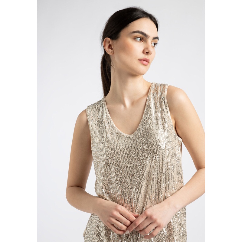 Sequin Top