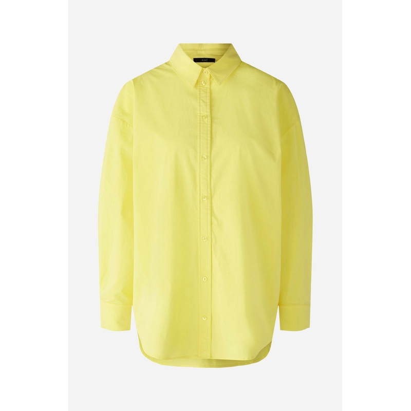 Shirt Blouse Elastic Cotton