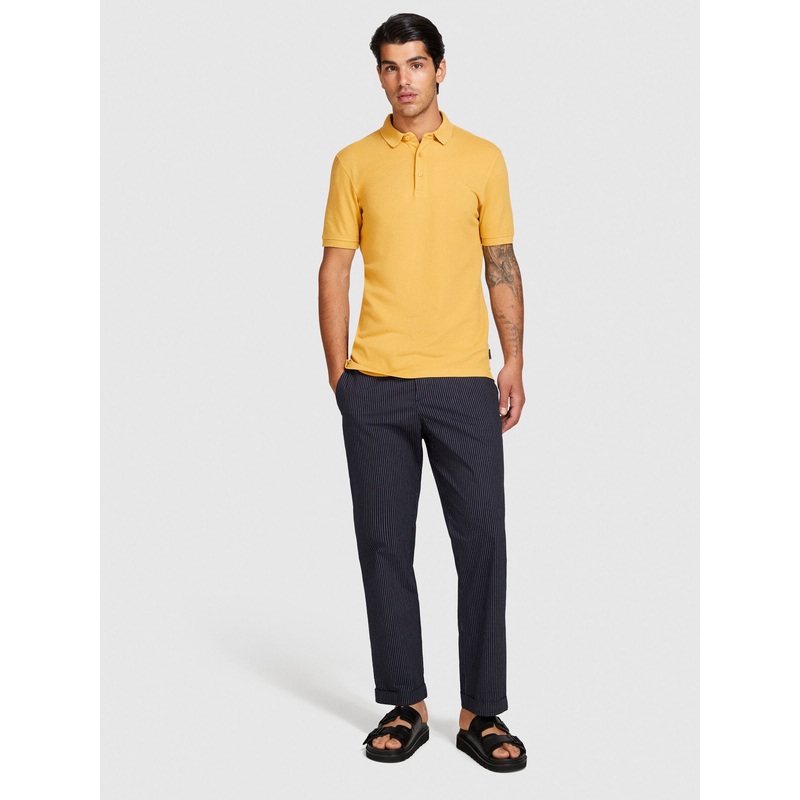 Slim Fit Polo