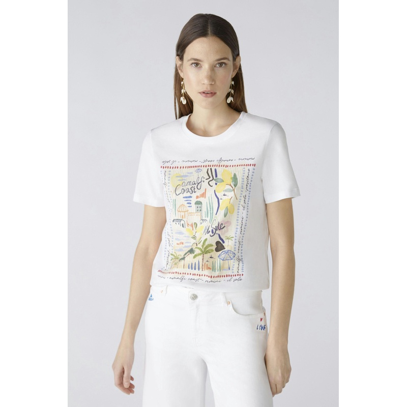 T-Shirt 100% Organic Cotton