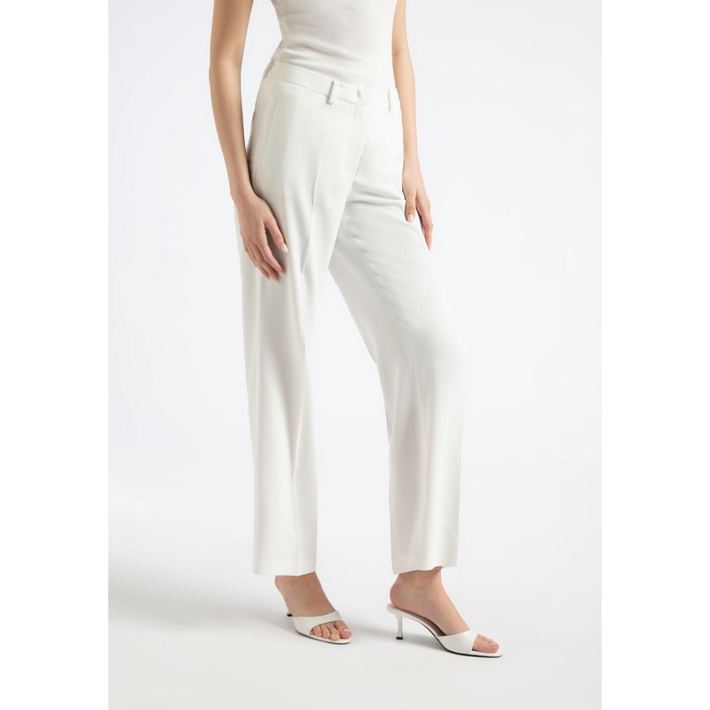 Wide Leg Dress Trousers