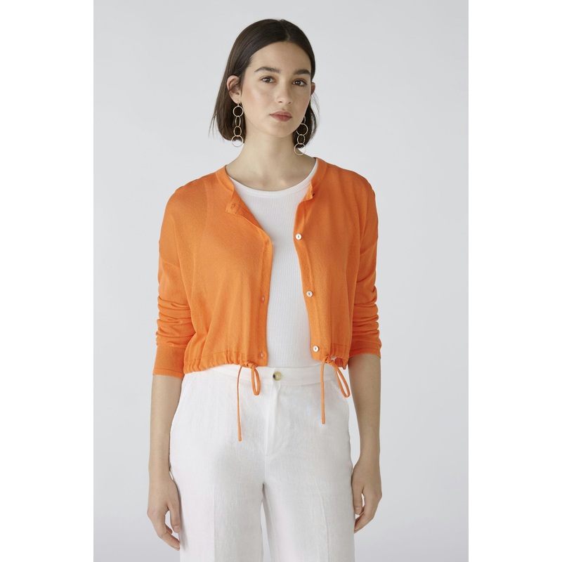 Cardigan Viscose Blend