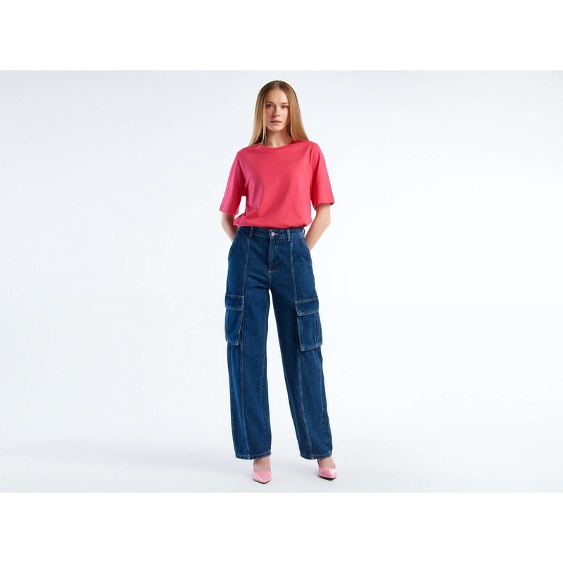 Cargo Jeans