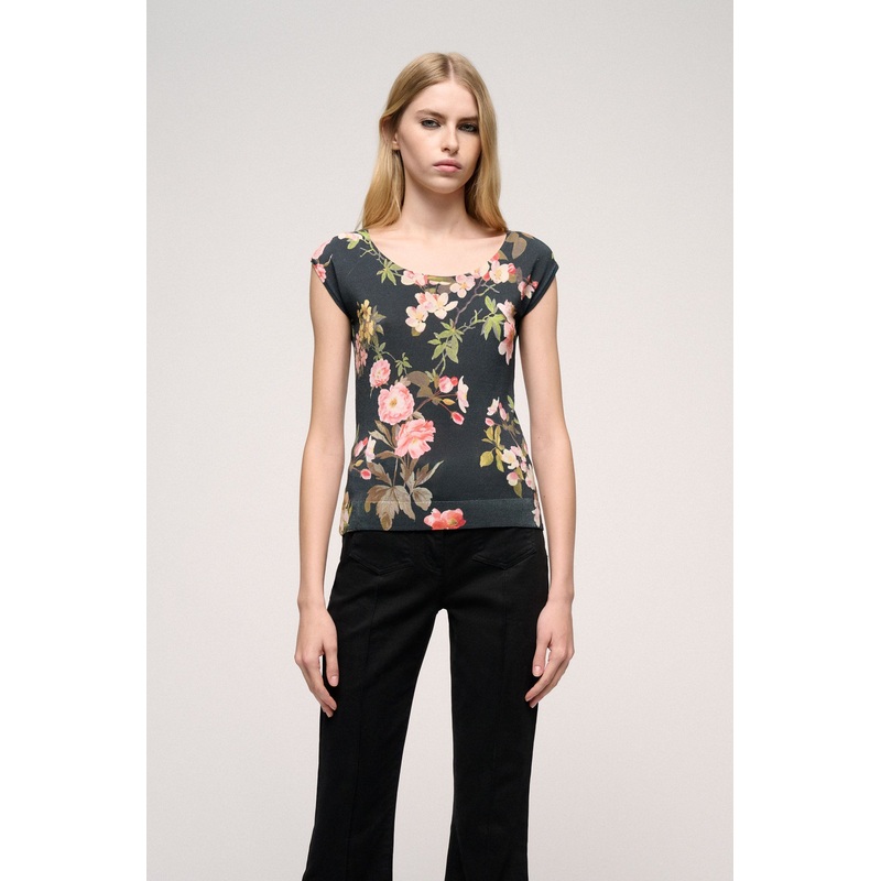 Centrica Knit Top