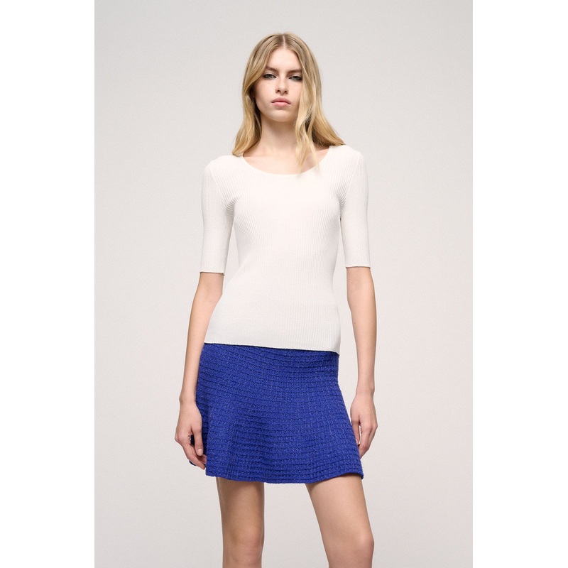 Cumana Fitted Top