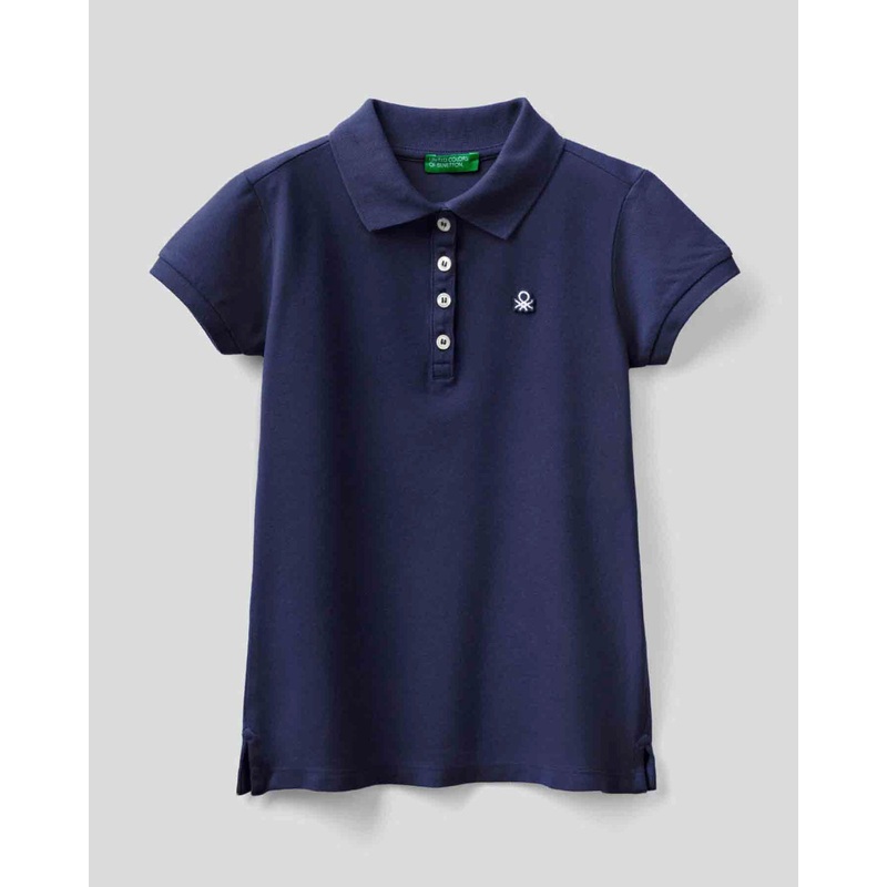 Dark Blue Polo Shirt H/S