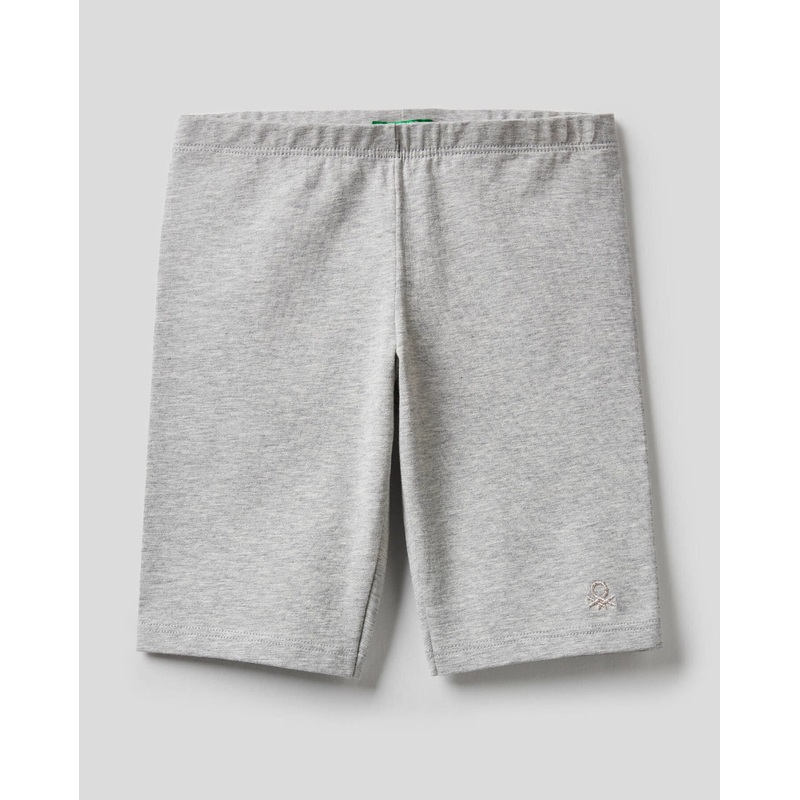 Light Grey Bermuda
