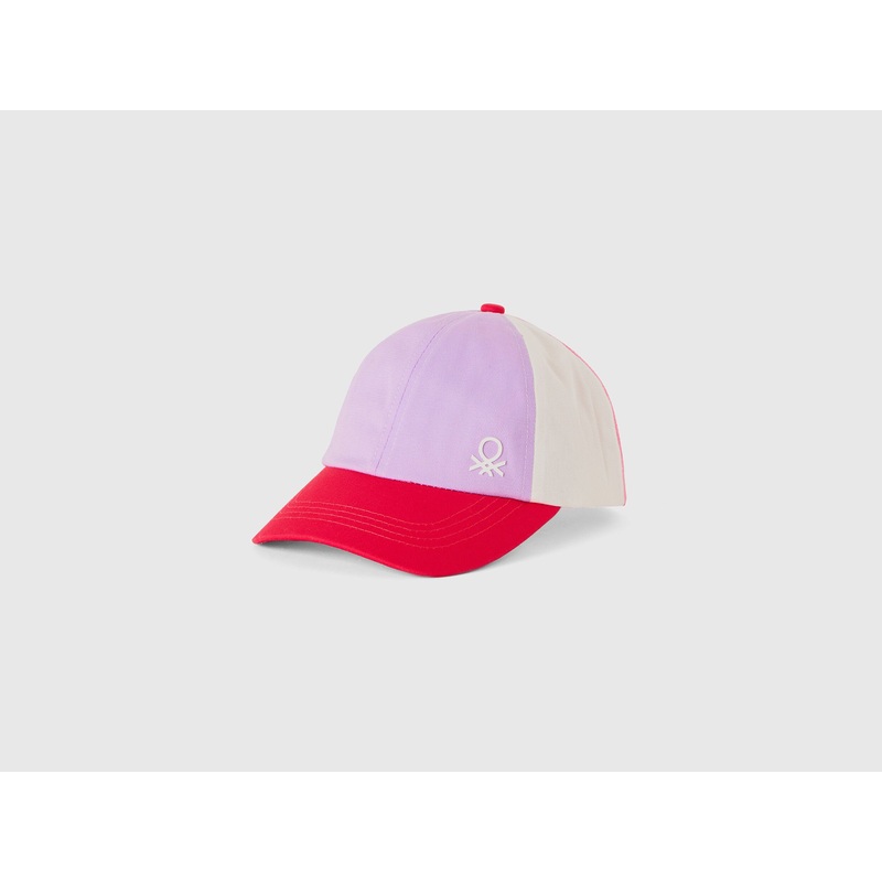 Multicolor Baseball Hat