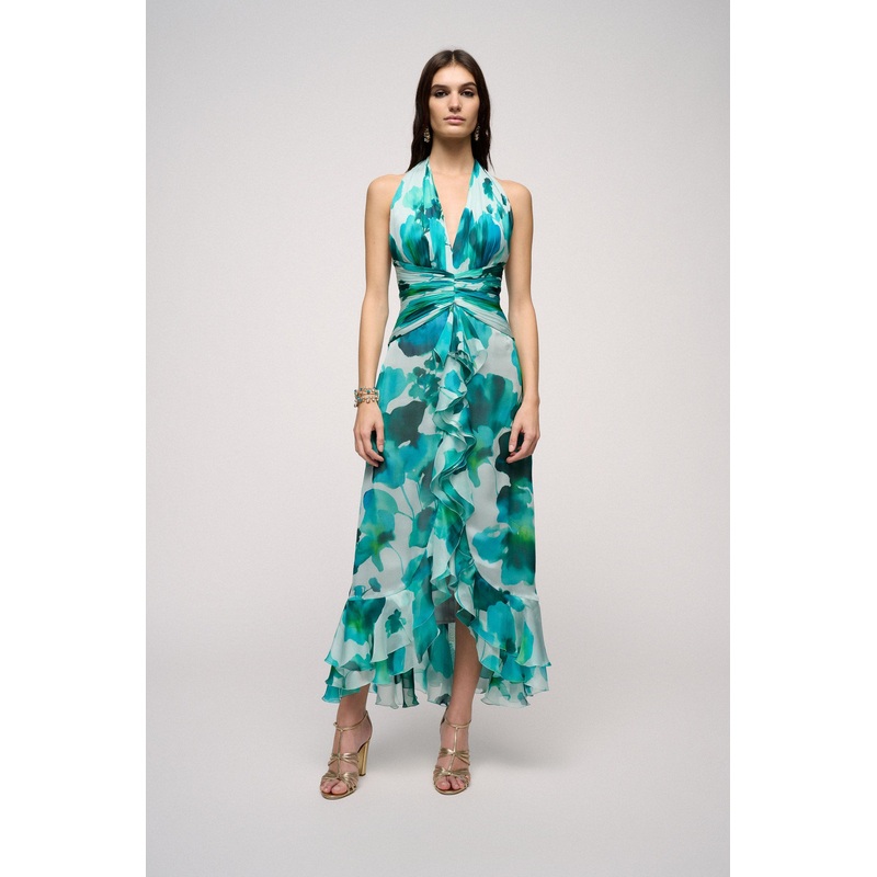 Perbene Silk Dress