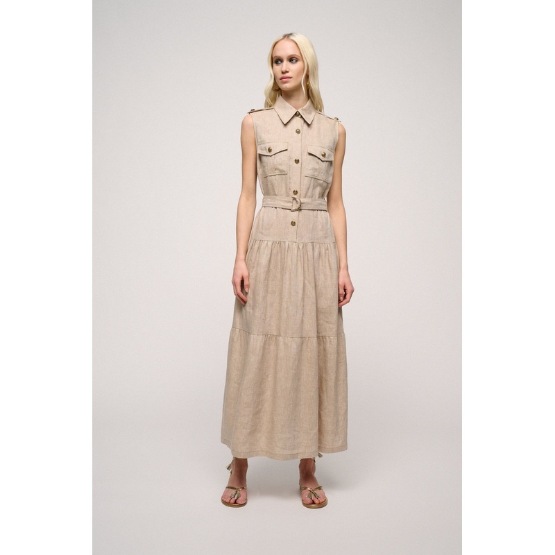 Principato Linen Dress