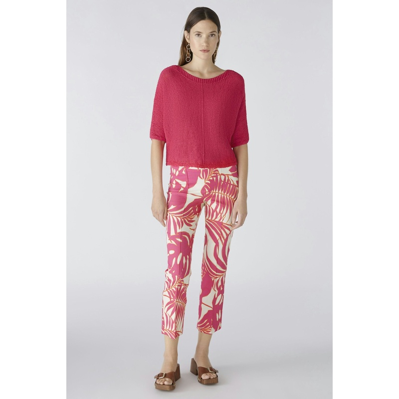 Trousers Elasticated Gabardine