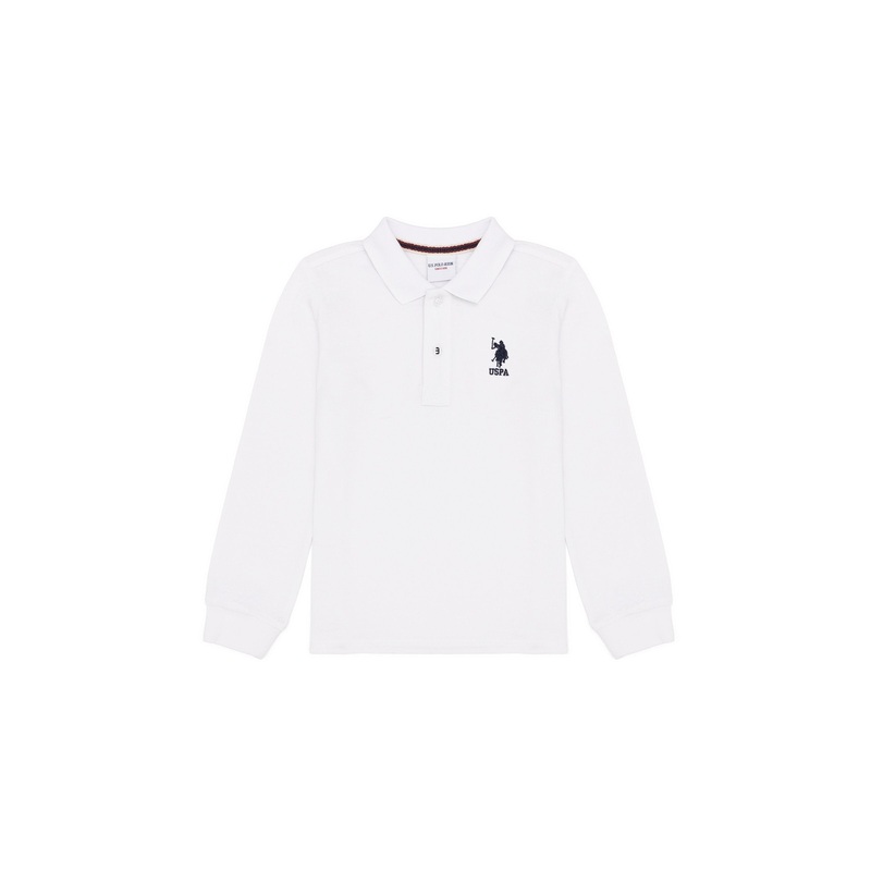 White Sweat Shirt