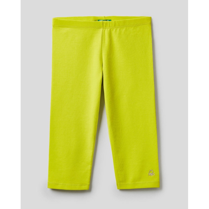 Yellow Leggings