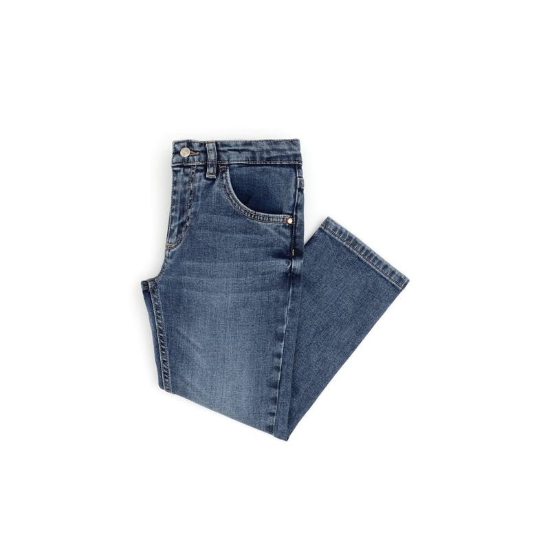 Blue Slim Jeans