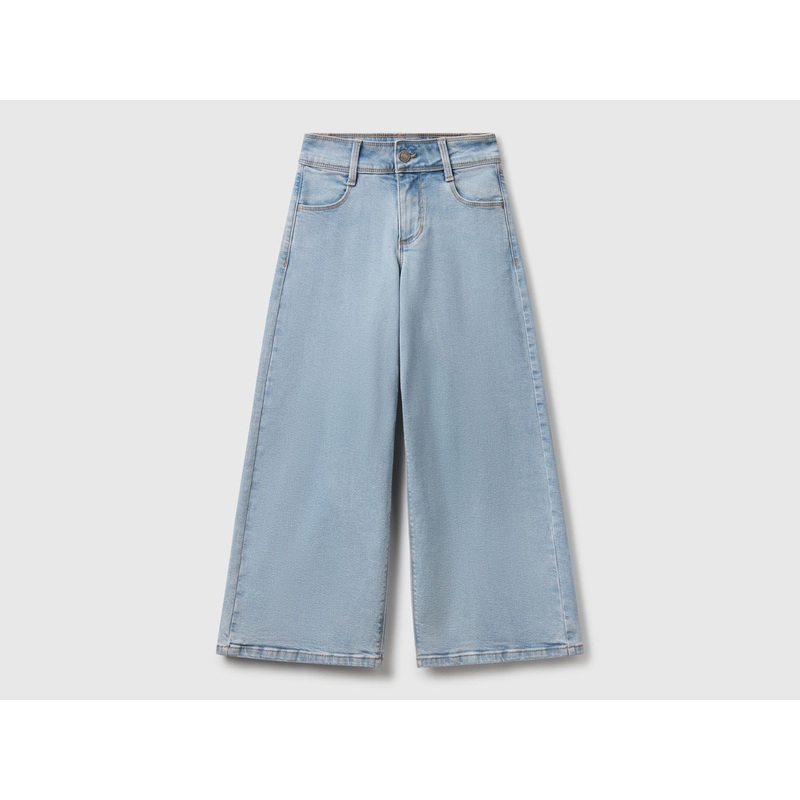 Jeans in Cotton Blend