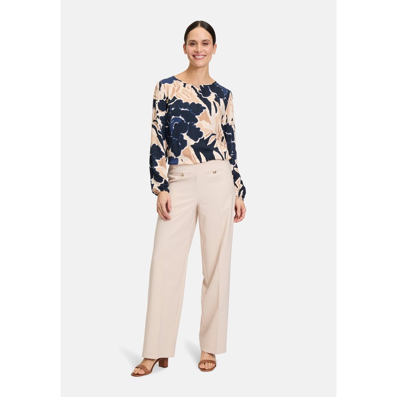 Marlene Trousers Plain Colors