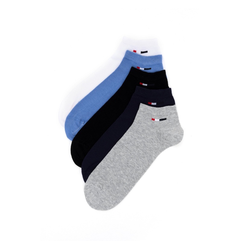 Multi-Color 5 Pack Socks