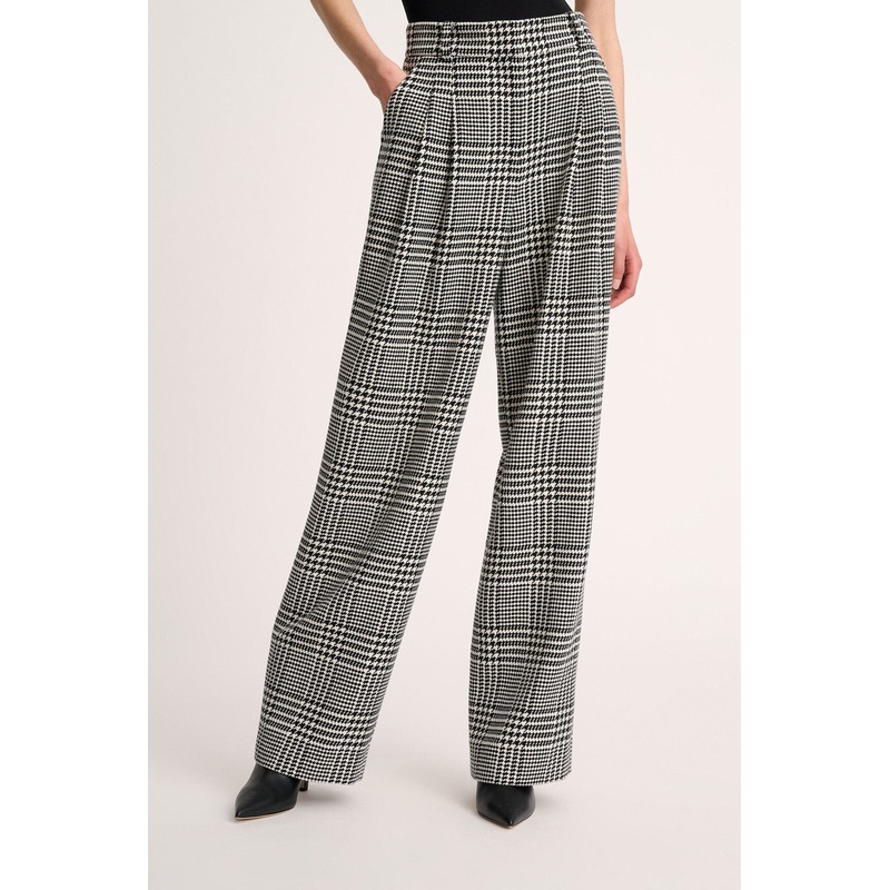 Odinette High Waisted Trousers