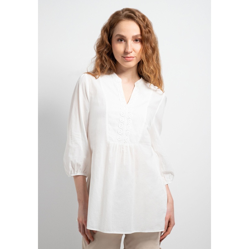 Off-White Tunic