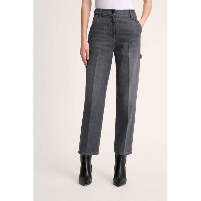 Otis Denim Utility Pants