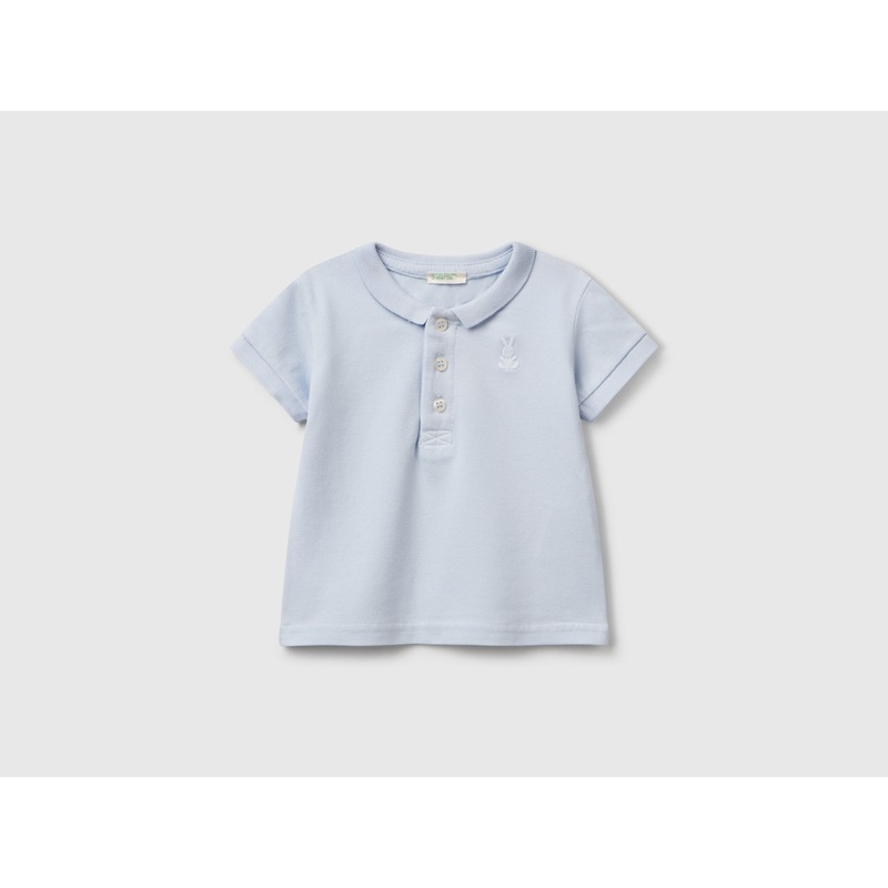 Short Sleeve Polo Shirt
