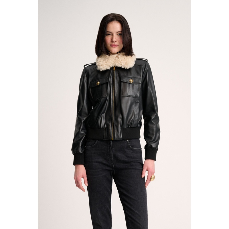 Svincolo Aviator Jacket