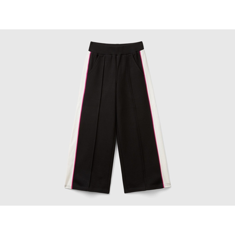 Wide Fit Sweatpants