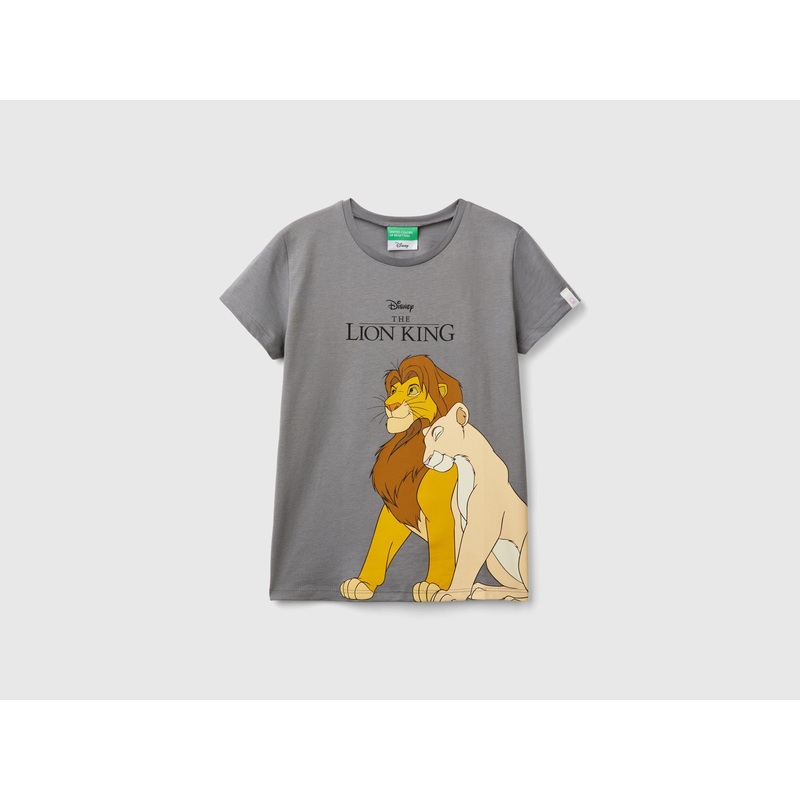 Dark Gray Disney The Lion King T-Shirt