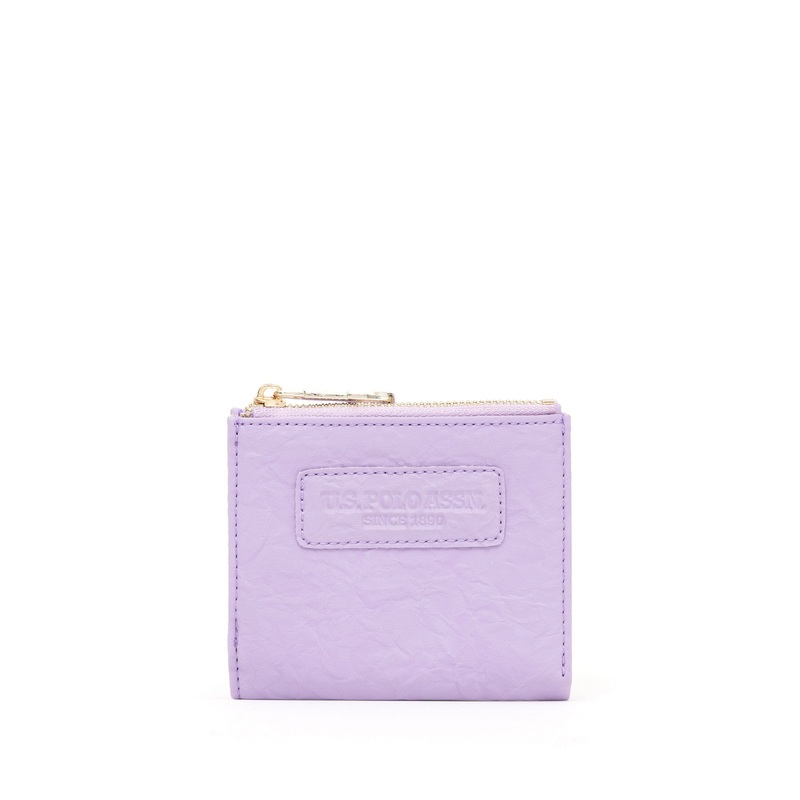 Purple Wallet
