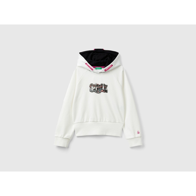 Sweatshirt With Print