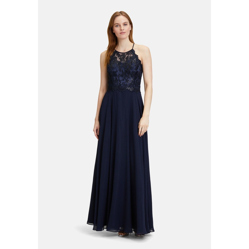 Backless Evening Dress