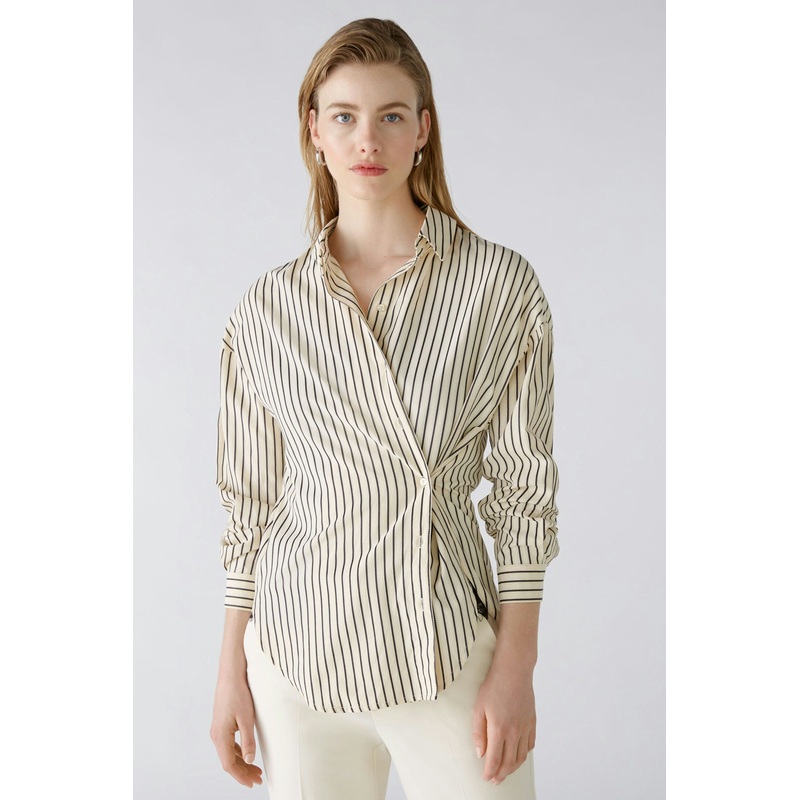 Blouse Oversized Cut