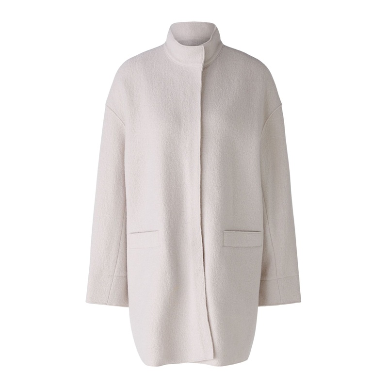 Coat Boiled Wool