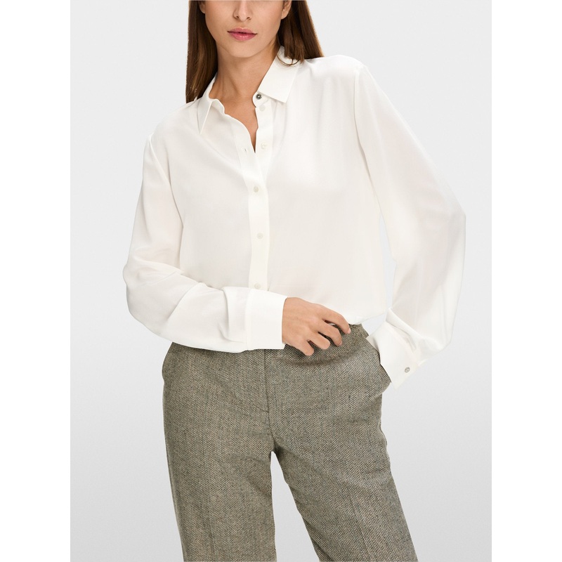 Elegant Silk Blouse