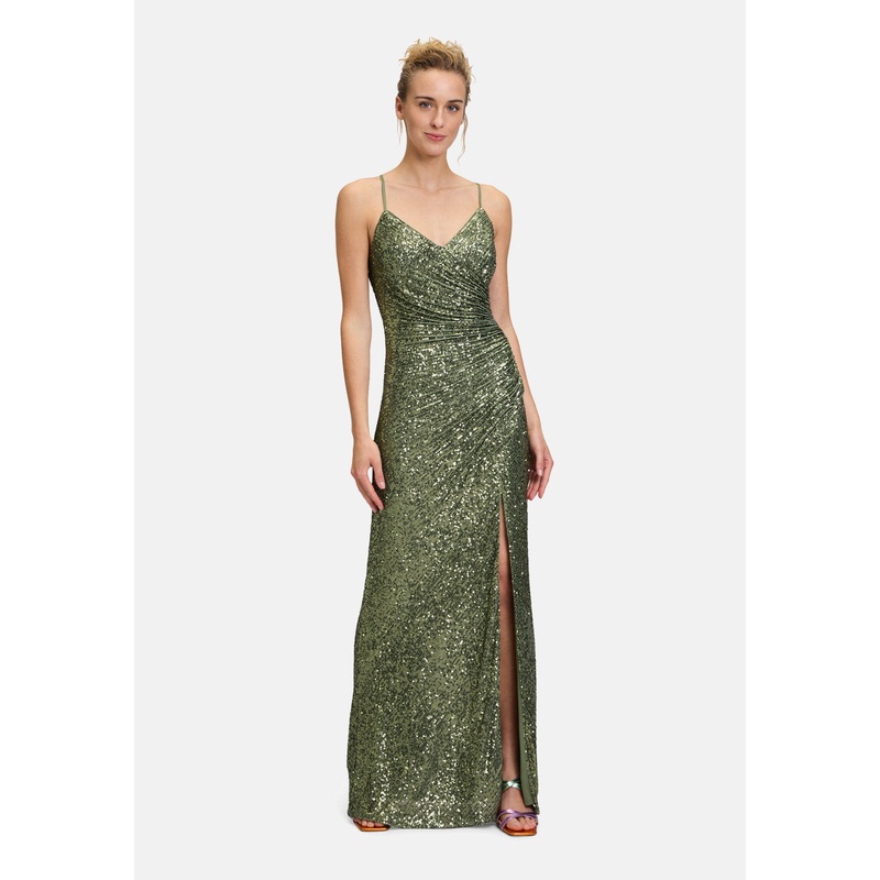 Evening Dress Figure-Hugging