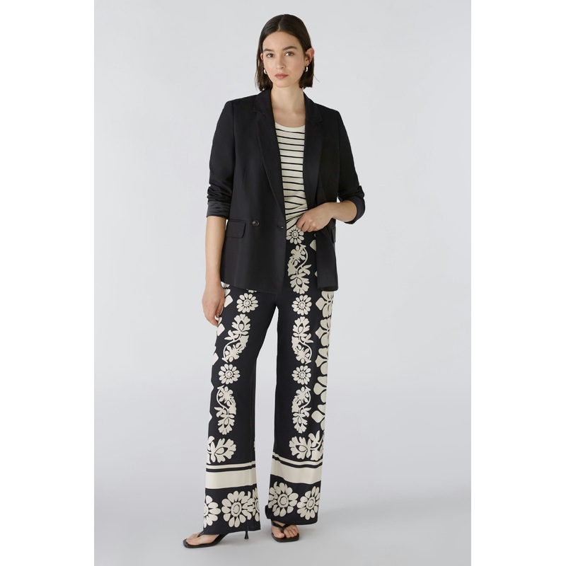 Marlene Trousers Silky Touch Quality