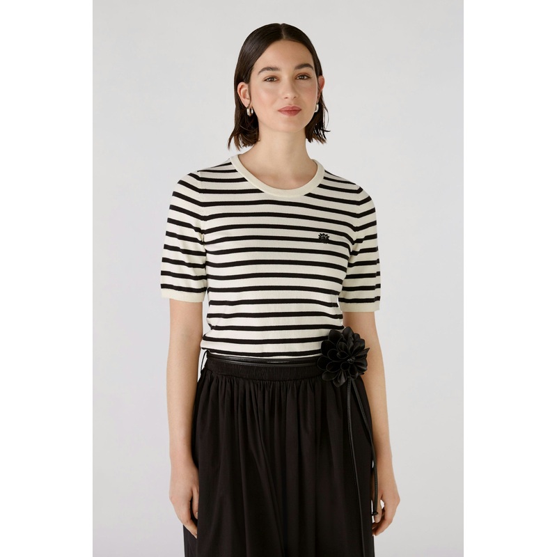 Pullover Cotton Blend