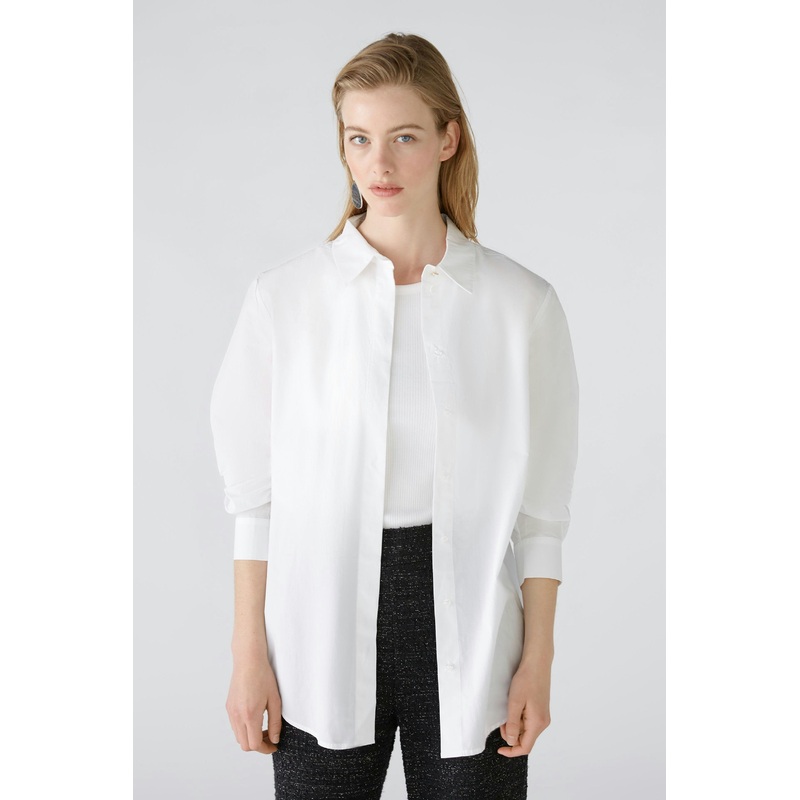 Shirt Blouse Pure Cotton